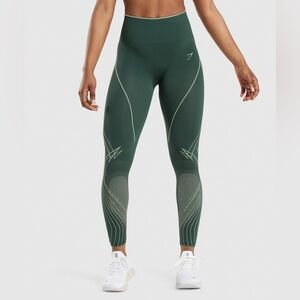 Gymshark Ladies Leggings Size XL